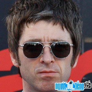 Guitarist Noel Gallagher