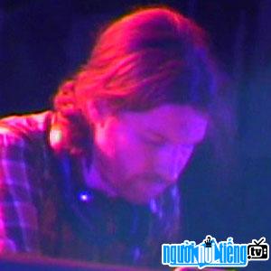 Ảnh Nhạc sĩ Aphex Twin