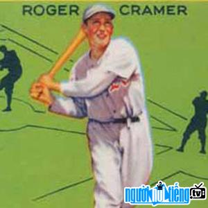 Baseball player Doc Cramer