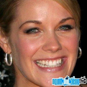 TV actress Andrea Anders