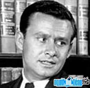 TV actor Roger Perry
