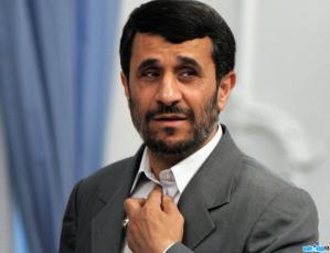 World leader Mahmoud Ahmadinejad