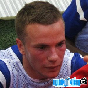 Football player Tom Cleverley