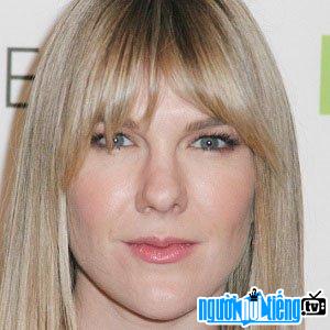 Actress Lily Rabe