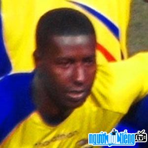 Football player Edison Mendez