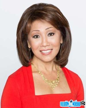 Journalist Linda Yu
