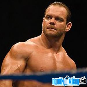Wrestling athletes Chris Benoit