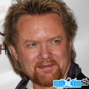 Country singer Lee Roy Parnell