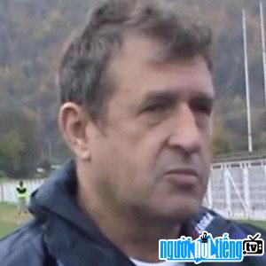 Football player Safet Susic
