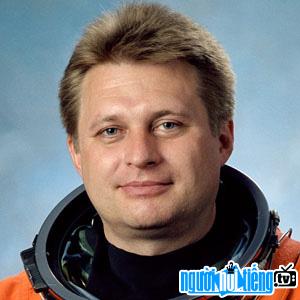 Astronaut Yury Onufriyenko