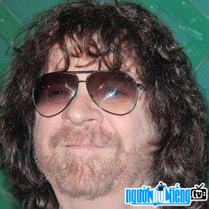 Rock singer Jeff Lynne