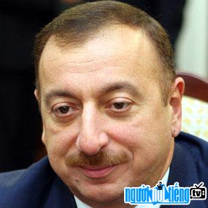 Ảnh Lãnh đạo thế giới Ilham Aliyev