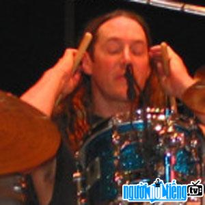 Drum artist Danny Carey