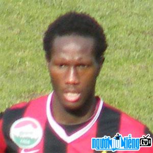 Football player Benjamin Angoua