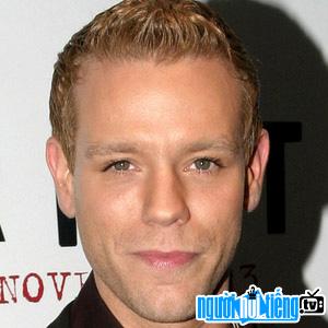 Stage actor Adam Pascal
