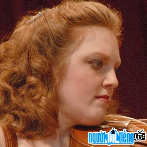 Violinist Rachel Barton Pine