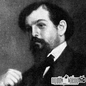 Ảnh Nhạc sĩ Claude Debussy