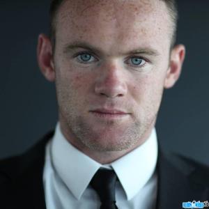 Football player Wayne Rooney