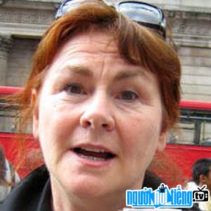 Comedian Mary Walsh