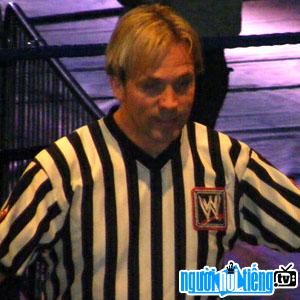 Referee Charles Robinson