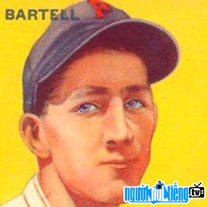 Baseball player Dick Bartell
