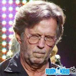 Ảnh Nghệ sĩ guitar Eric Clapton