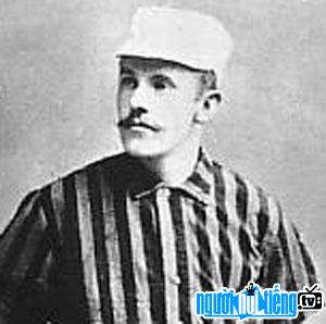 Baseball player John Montgomery Ward