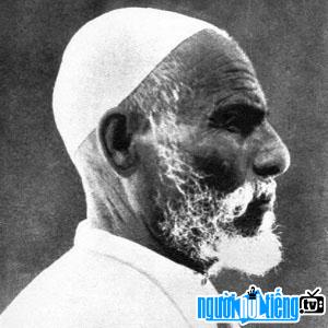 Ảnh Anh hùng chiến tranh Omar Mukhtar