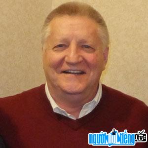 Voice actor Larry Kenney