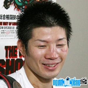 Mixed martial arts athlete MMA Hatsu Hioki