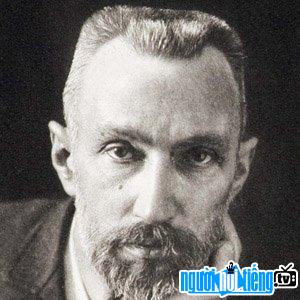 Ảnh Nhà khoa học Pierre Curie