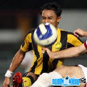 Ảnh Cầu thủ bóng đá Aidil Zafuan abdul Radzak
