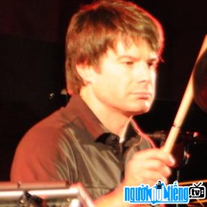 Drum artist Johnny Rabb