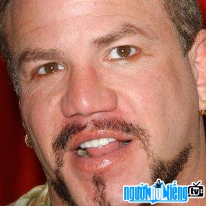 Boxing athlete Tommy Morrison