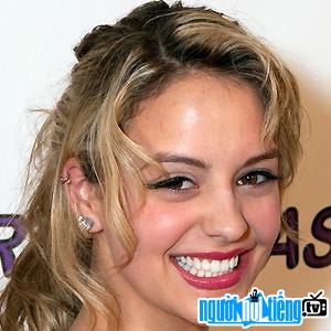TV actress Gage Golightly