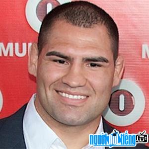 Mixed martial arts athlete MMA Cain Velasquez