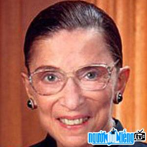 Supreme Court of Justice Ruth Bader Ginsburg