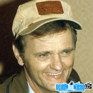 Country singer Jerry Reed