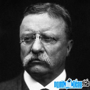 Ảnh Tổng thống Mỹ Theodore Roosevelt
