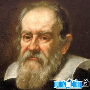 Ảnh Nhà khoa học Galileo Galilei