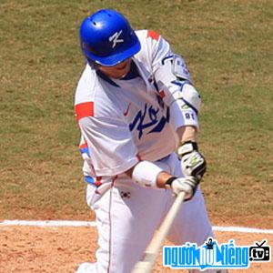 Baseball player Kim Dong-joo