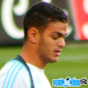 Football player Hatem Ben Arfa