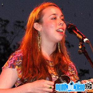 Folk singer Sarah Jarosz