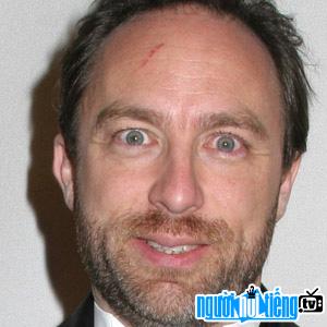 Ảnh Doanh nhân Jimmy Wales