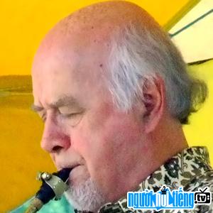 Saxophonist Paul Winter