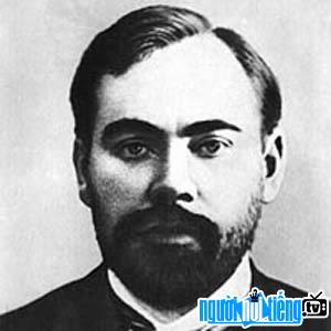 The scientist Alexander Bogdanov