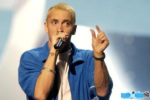 Singer Rapper Eminem