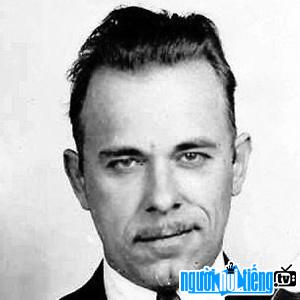 Ảnh Tội phạm John Dillinger