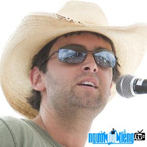 Country singer Dean Brody
