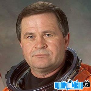 Astronaut Nikolai Budarin
